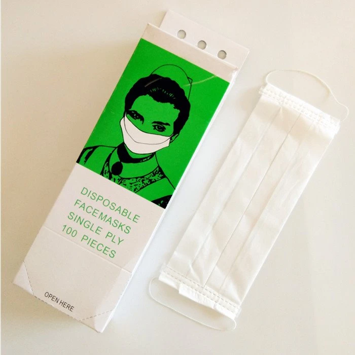 Paper Face Mask